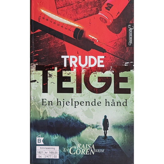 En hjelpende hånd, brukte bøker av Trude Teige