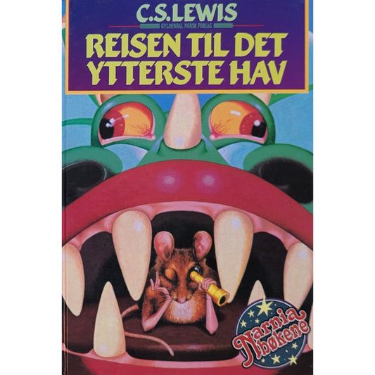 Lewis, Clive Staples: Reisen til det ytterste hav - Narnia-bøkene