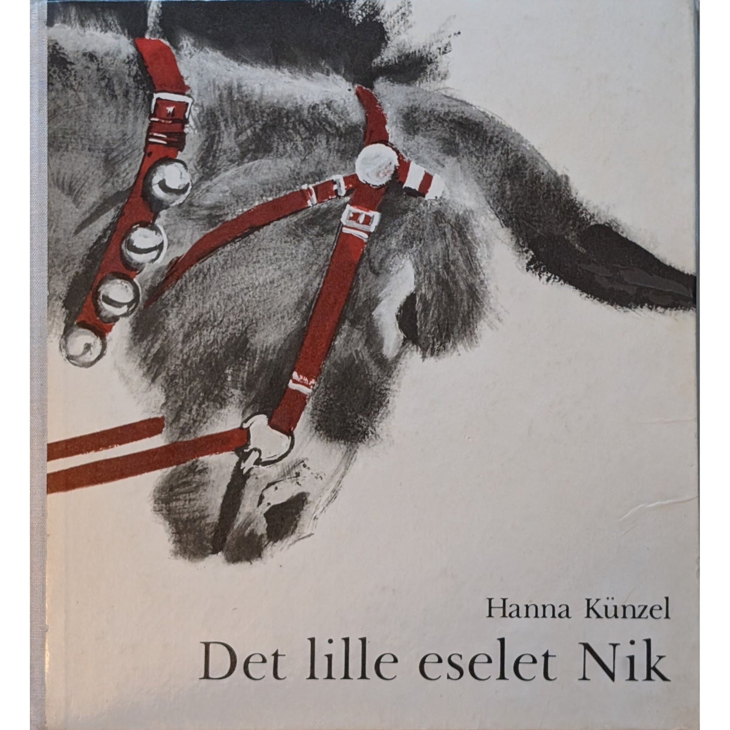 Det lille eselet Nik, brukte bøker av Hanna Künzel