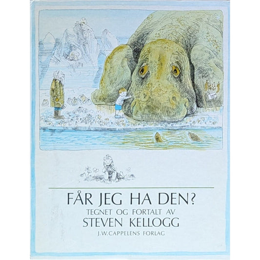 Får jeg ha den? Brukte bøker av Steven Kellogg