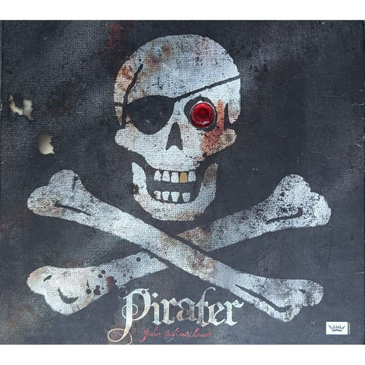 Pirater. Brukte bøker av John Matthews