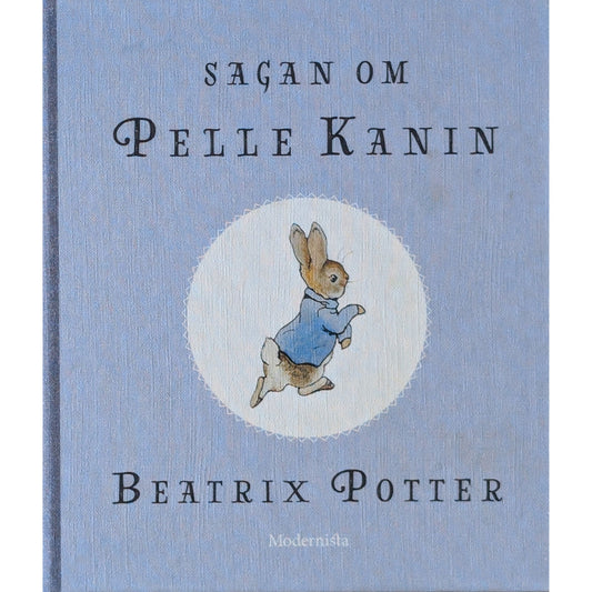 Sagan om Pelle Kanin, brukte bøker av Beatrix Potter