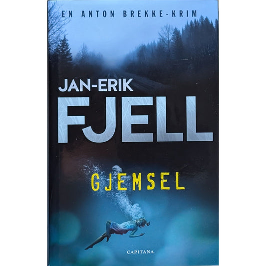 Anton Brekke 6 - Gjemsel, brukte bøker av Jan-Erik Fjell