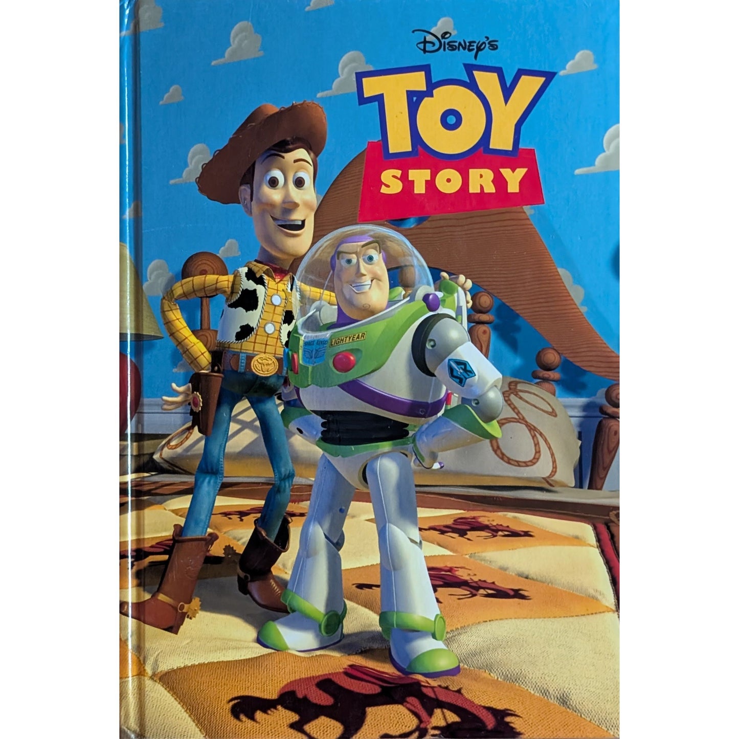 Disney's: Toy Story. Brukte bøker fra Donald Ducks bokklubb
