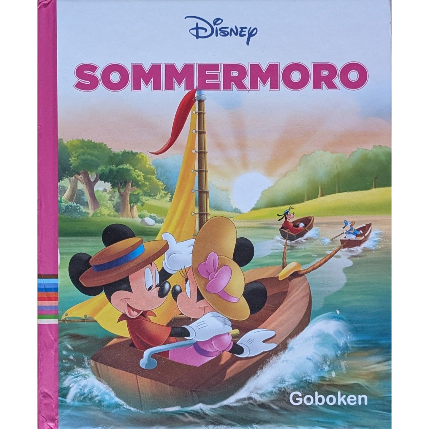 Disney - Sommermoro - Brukte bøker fra Goboken