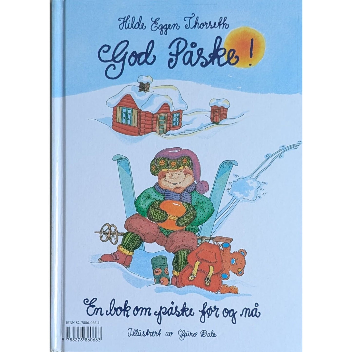 Hipp Hurra! En bok om 17.mai, brukte bøker av Hilde Eggen Thorseth