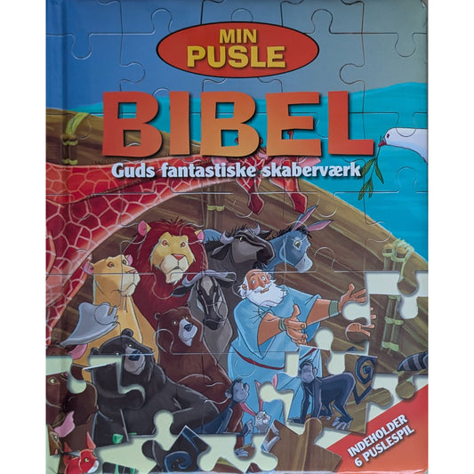 Min puslebibel (1) - Guds fantastiske skaberværk
