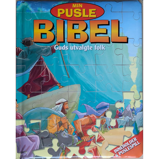 Min puslebibel (2) - Guds utvalgte folk