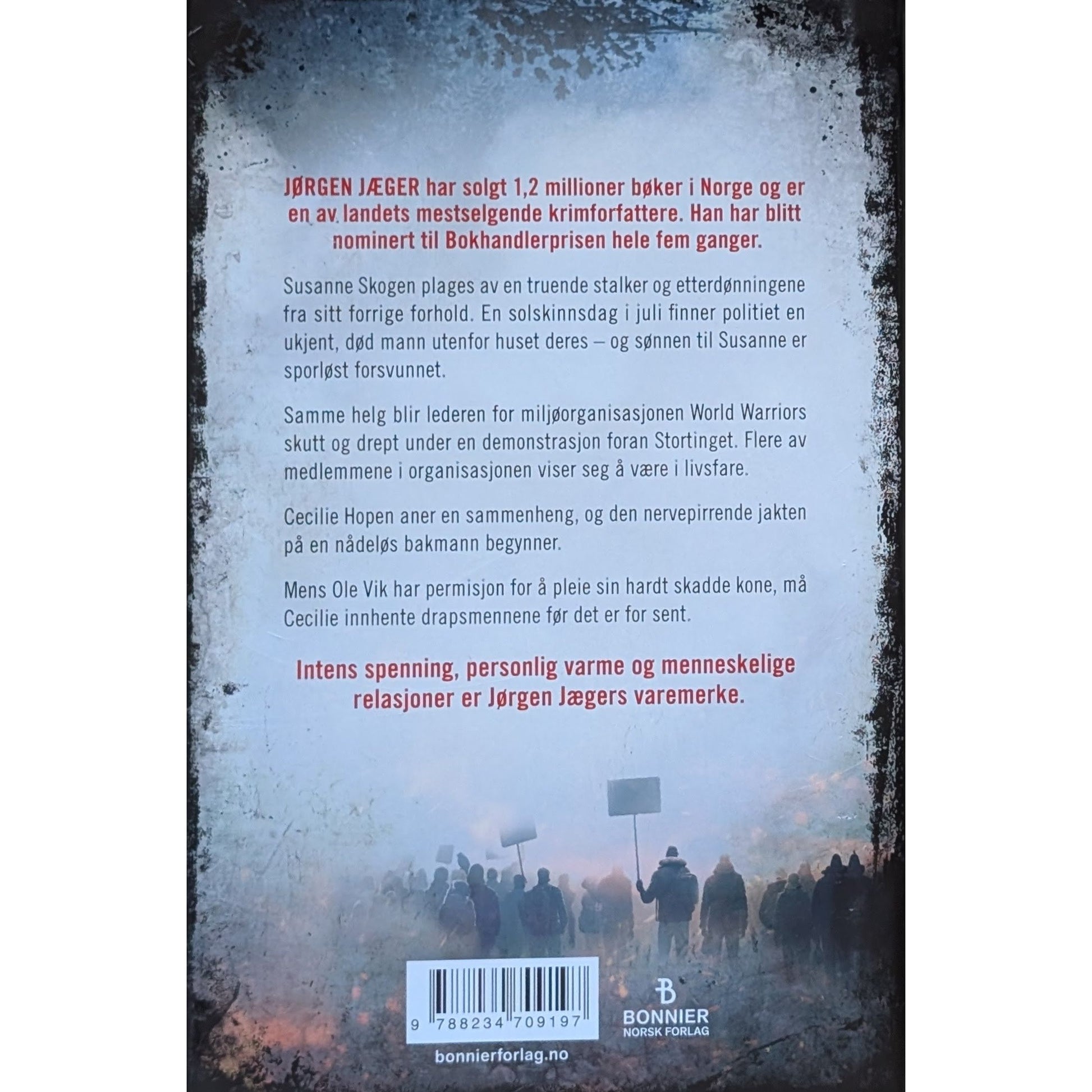 Ole Vik - 14. Skjebnedøgn. Brukte bøker av Jørgen Jæger