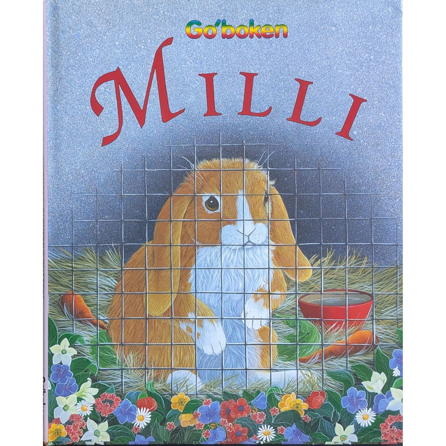 Milli av Linda Jennings - Brukte barnebøker fra Go'boken
