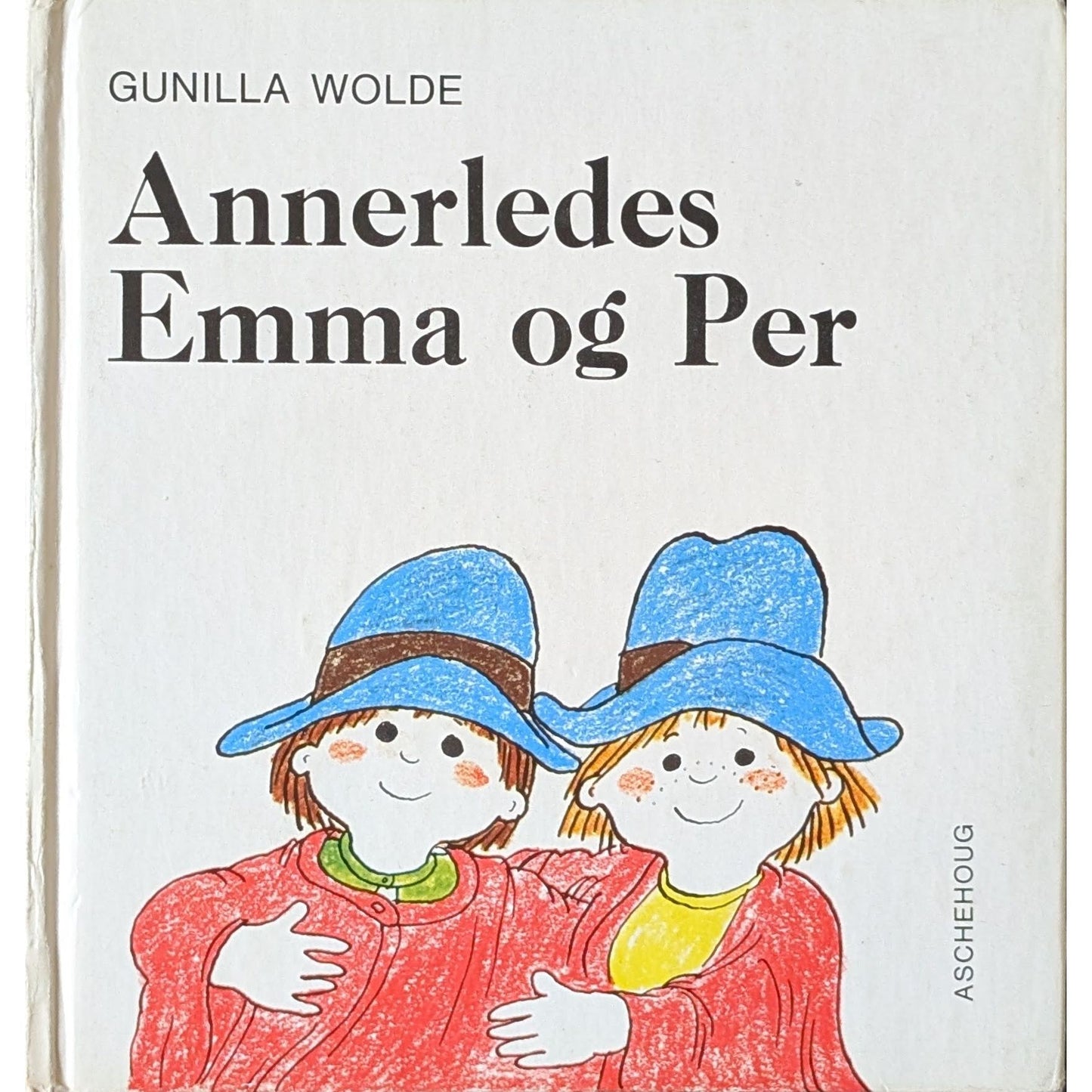 Annerledes Emma og Per - Brukte bøker av Gunilla Wolde