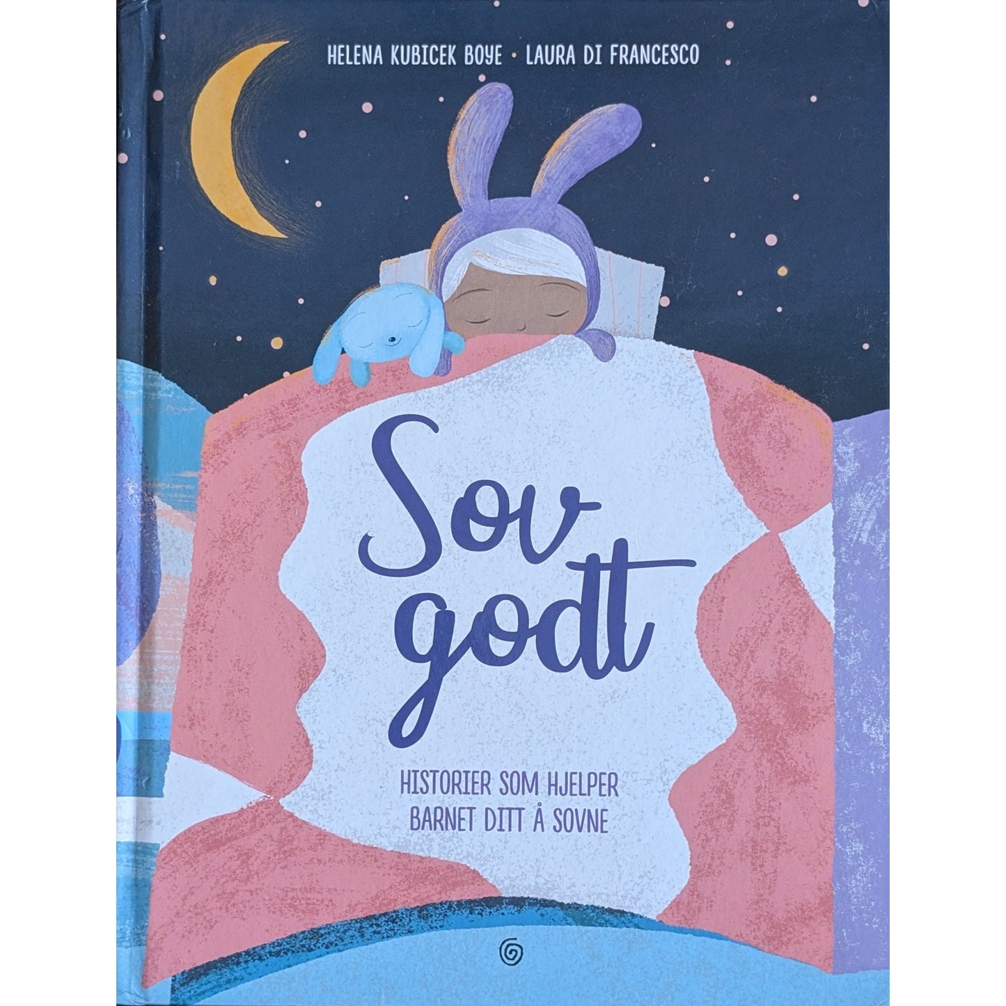 Sov godt - Brukte barnebøker av Helena Kubicek Boye