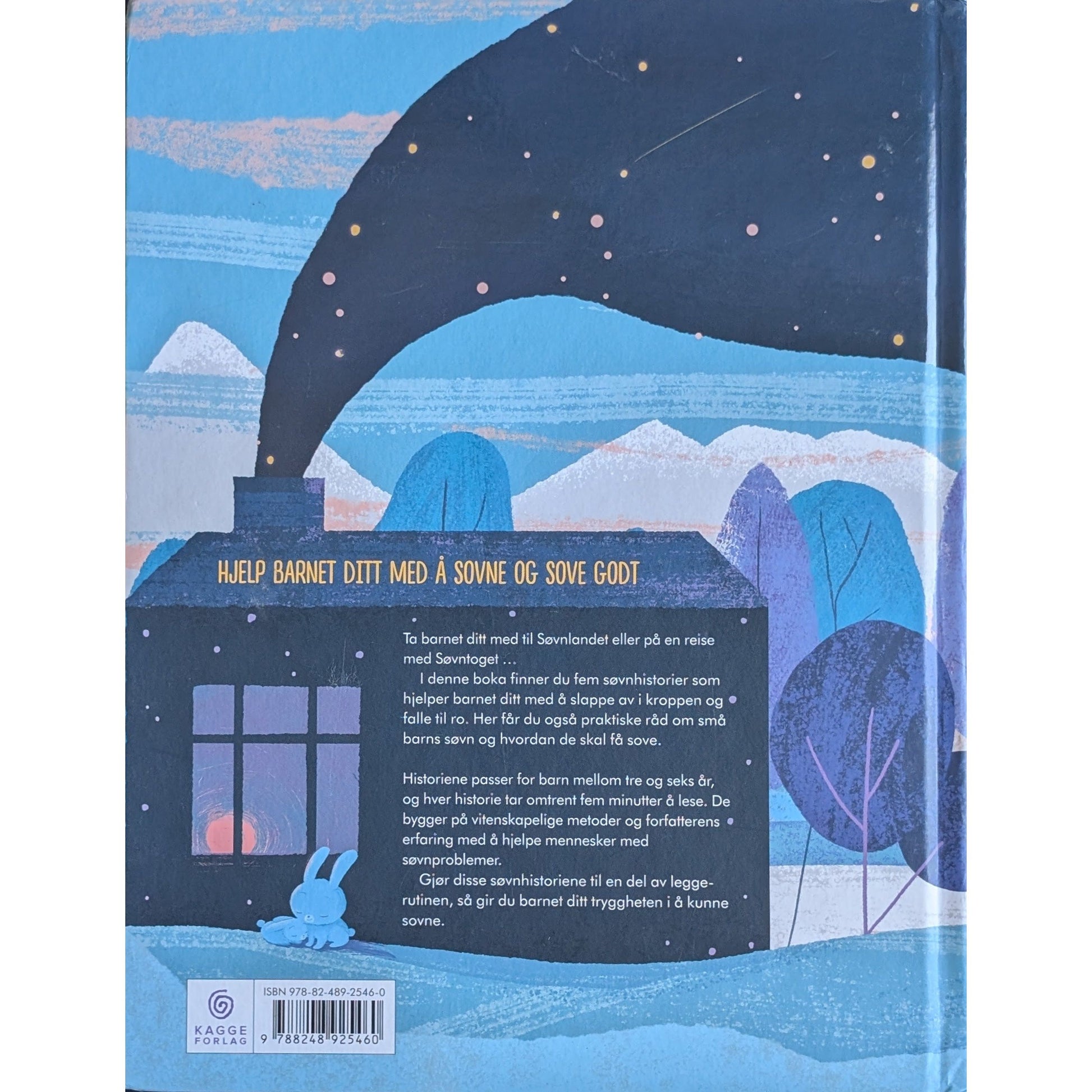 Sov godt - Brukte barnebøker av Helena Kubicek Boye