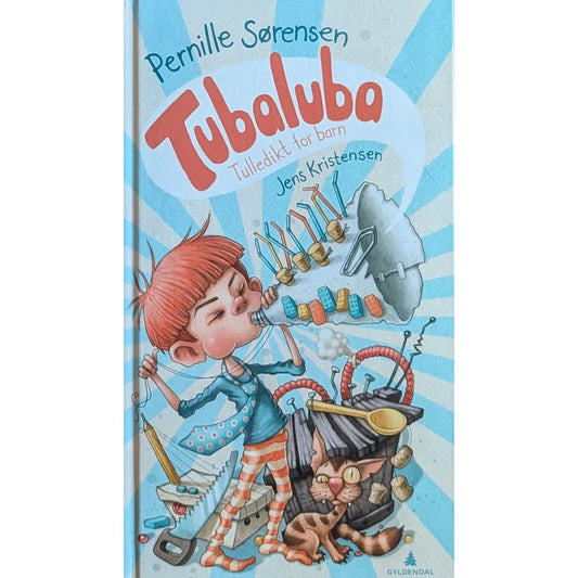 Tubaluba. Tulledikt for barn, brukte bøker av Pernille Sørensen