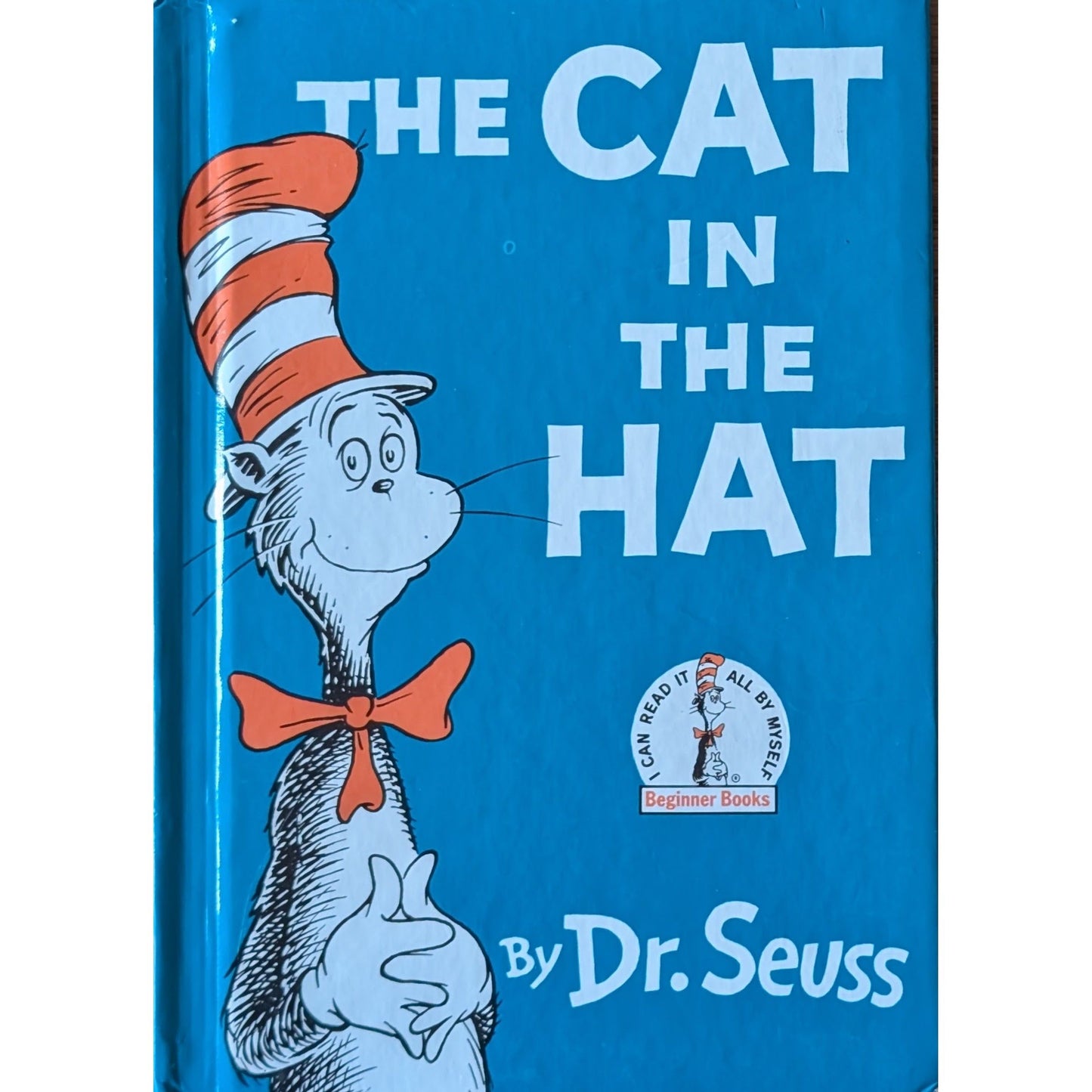 The Cat in  the Hat. Brukte bøker av Dr. Seuss