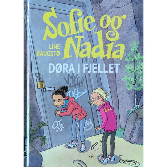 Sofie og Nada - Døra i fjellet - Brukte bøker av Line Baugstø
