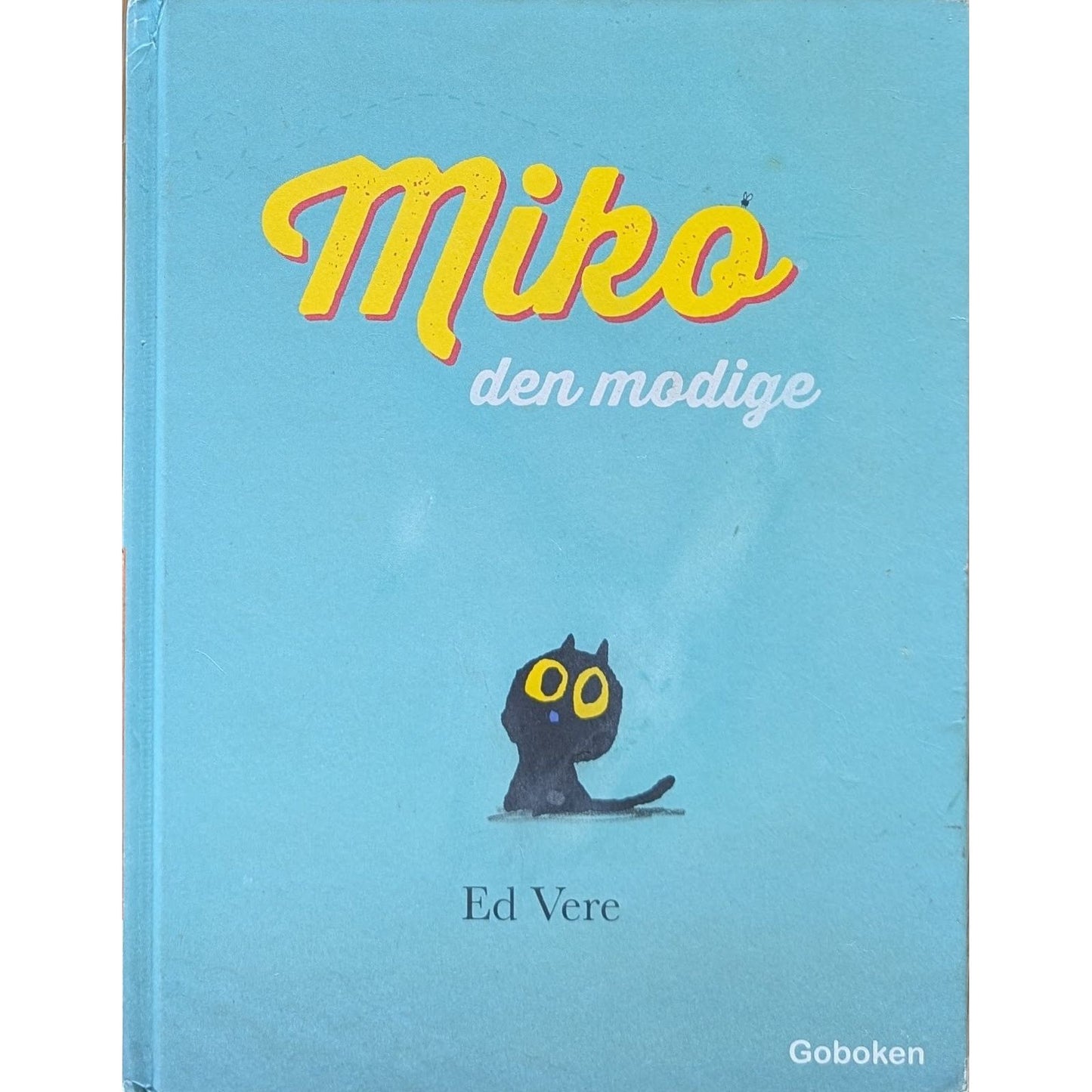 Miko den modige - Brukte bøker av Ed Vere