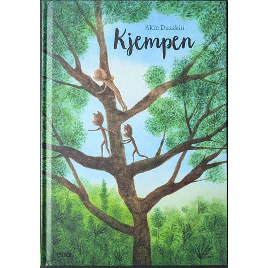 Kjempen, brukte bøker av Akin Düzakin