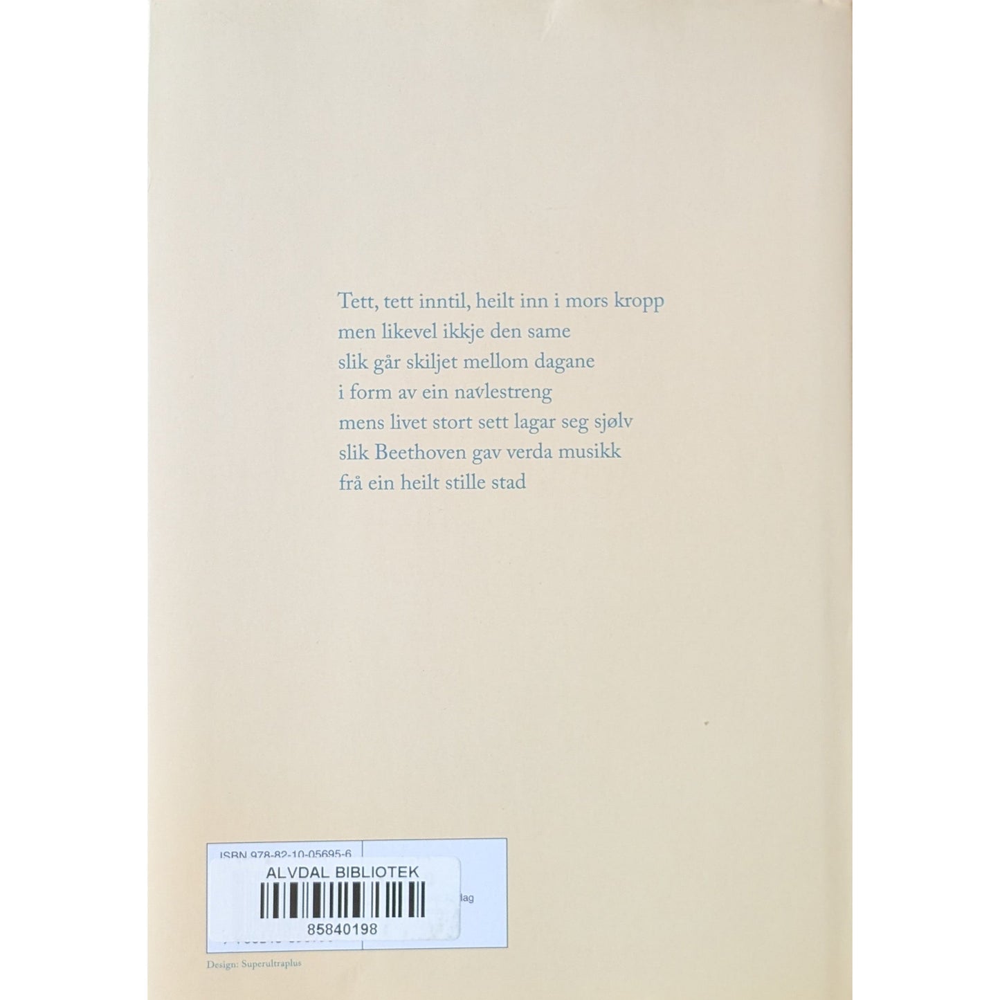 Estalåni.  Brukte bøker av Eli Fossdal Vaage. Inventaret bokhandel