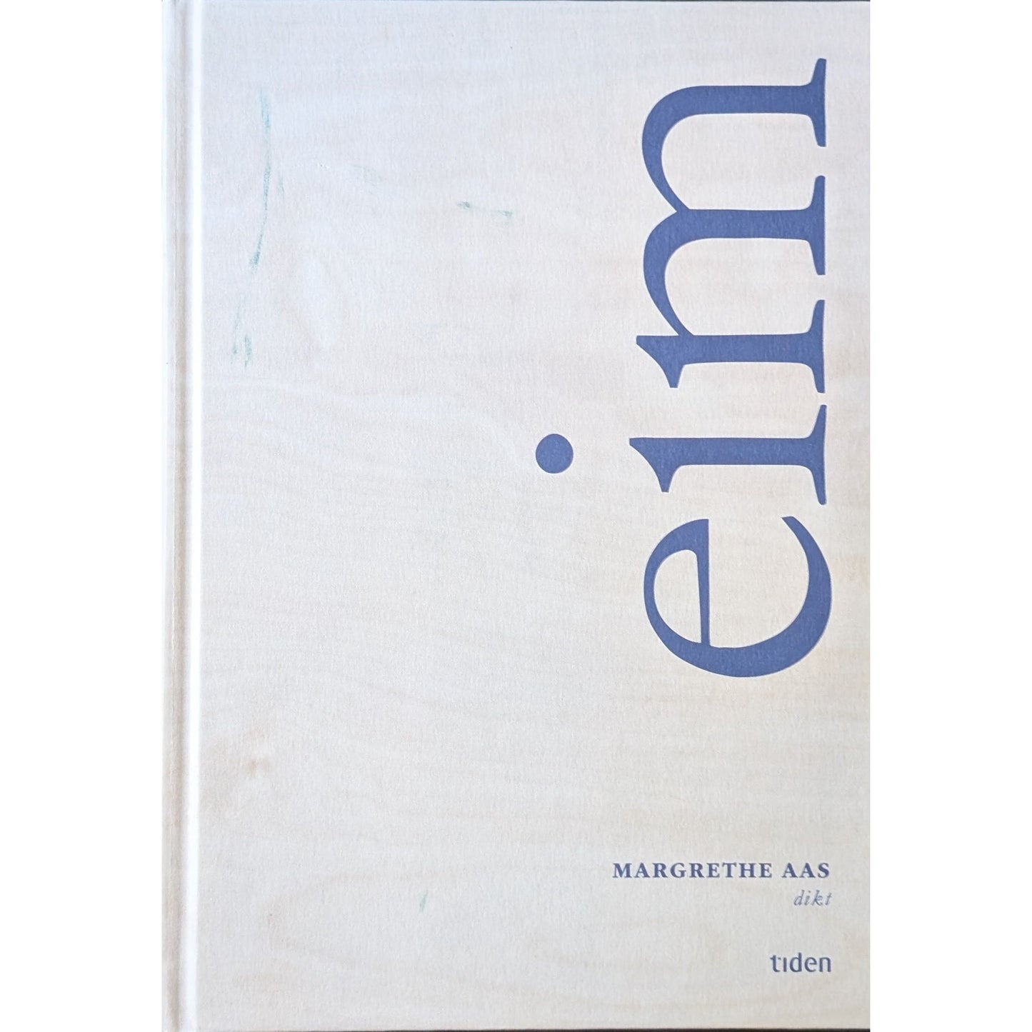 Eim.  Brukte bøker av Margrethe Aas. Inventaret bokhandel