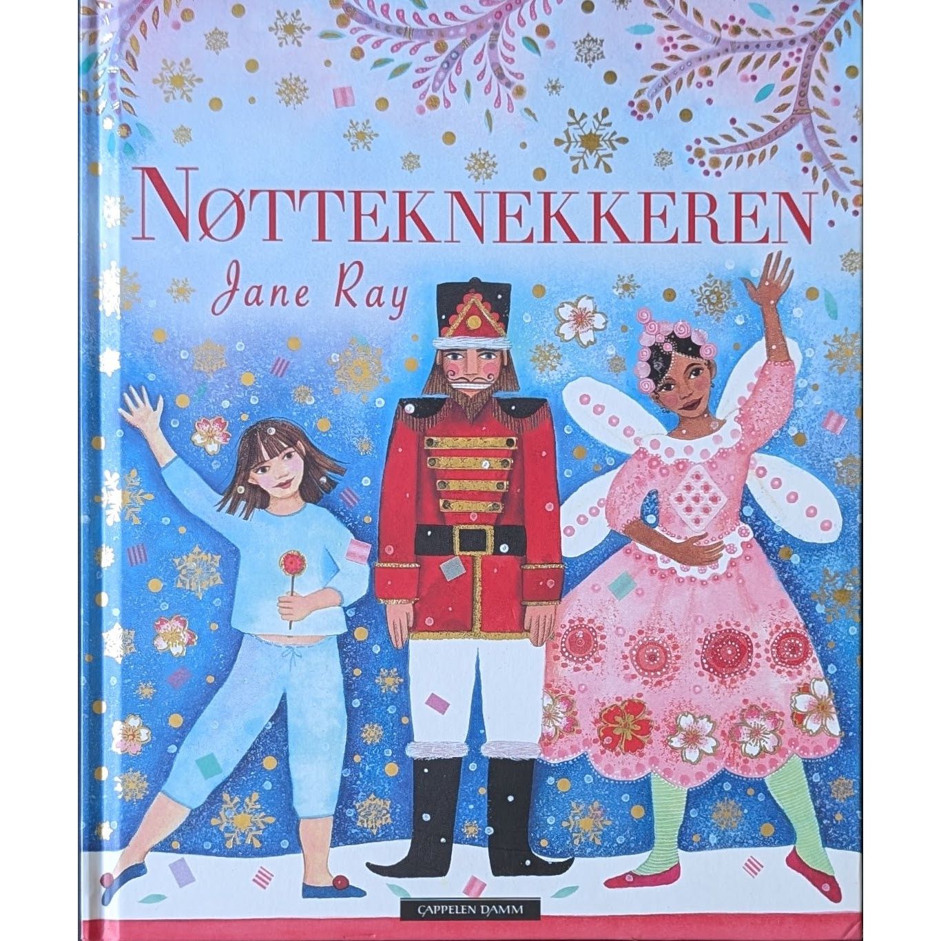 Nøtteknekkeren- Brukte bøker av Jane Ray. Inventaret bokhandel