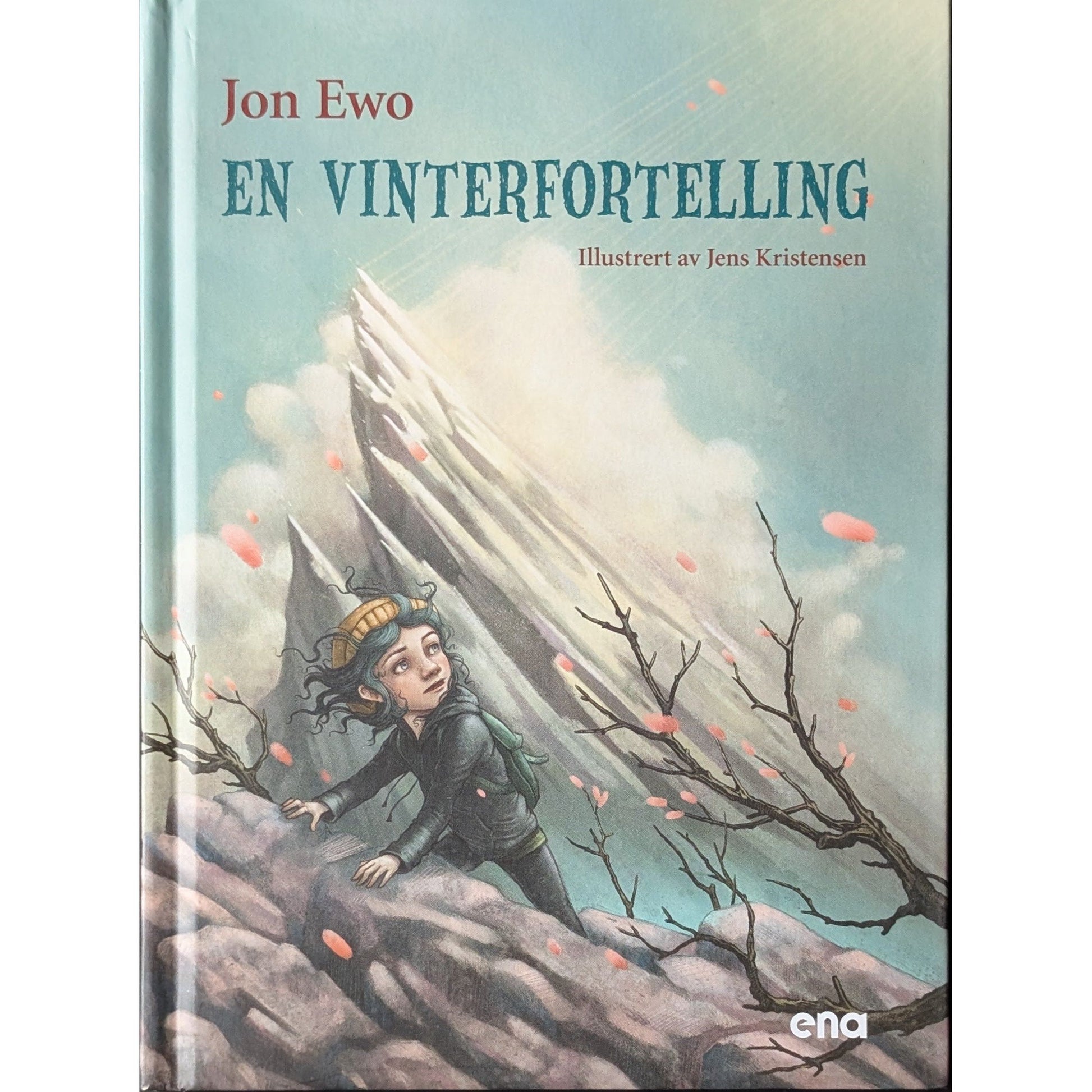 Nordlys 2 - En vinterfortelling - Brukte barnebøker av Jon Ewo. Bokhandel