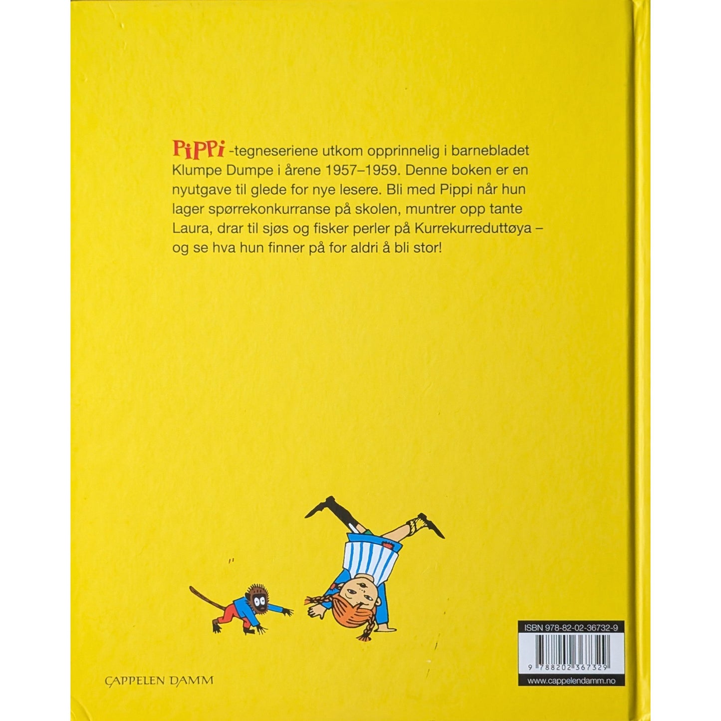 Pippi vil ikke bli stor og andre serier, brukte bøker av Astrid Lindgren