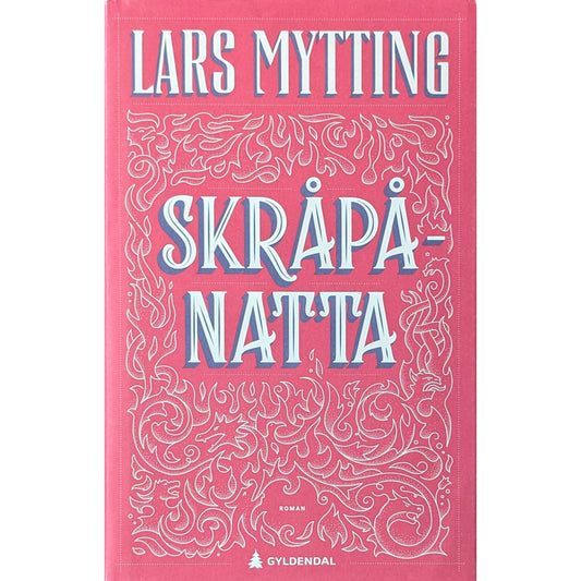 Hekne 3 - Skråpånatta, brukte bøker av Lars Mytting. Inventaret bokhandel