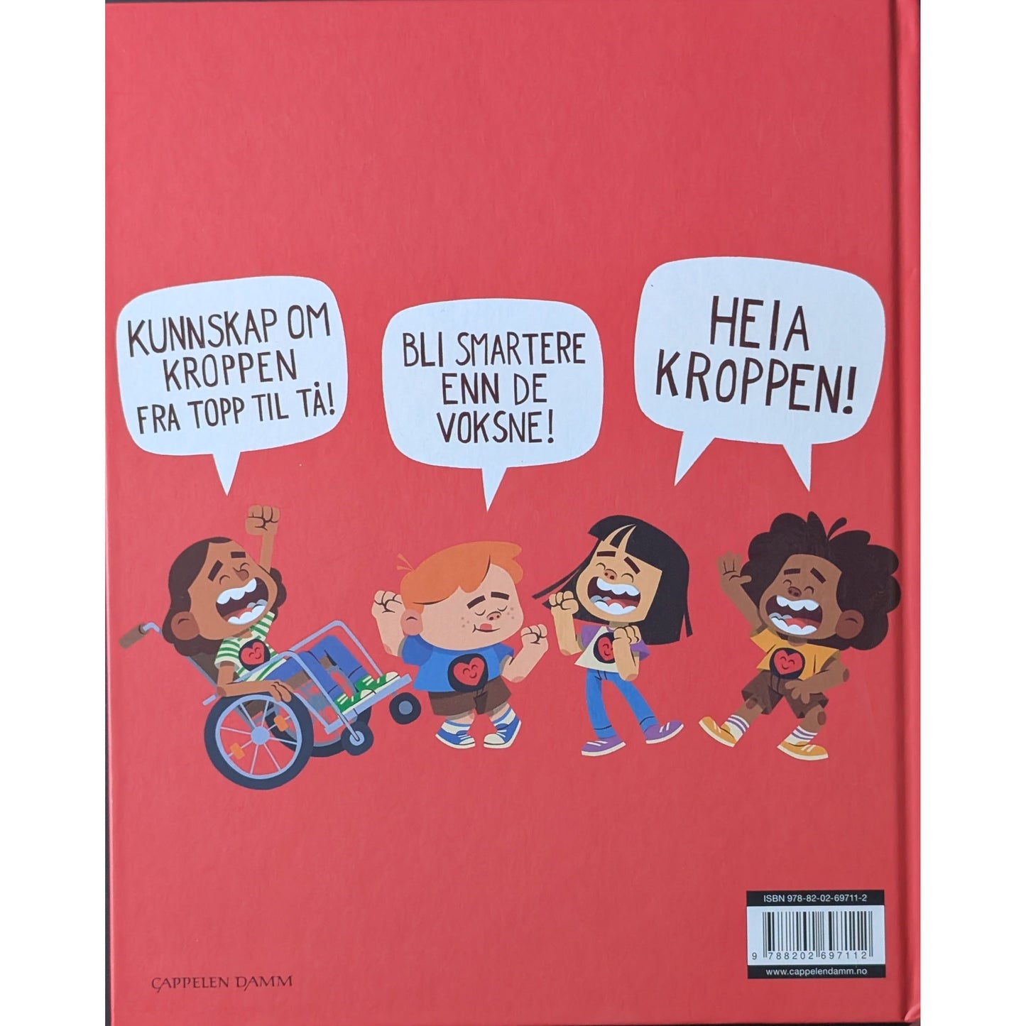 Hvorfor vokser det ikke hår på tunga? Brukte bøker av Kaveh Rashidi