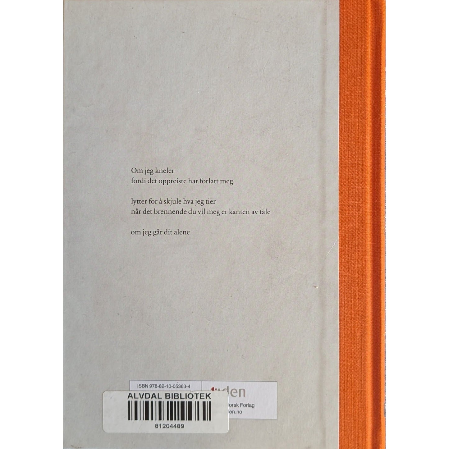 Om hvor langt det er til Ullern.  Brukte bøker av Cecilie Cottis Østreng