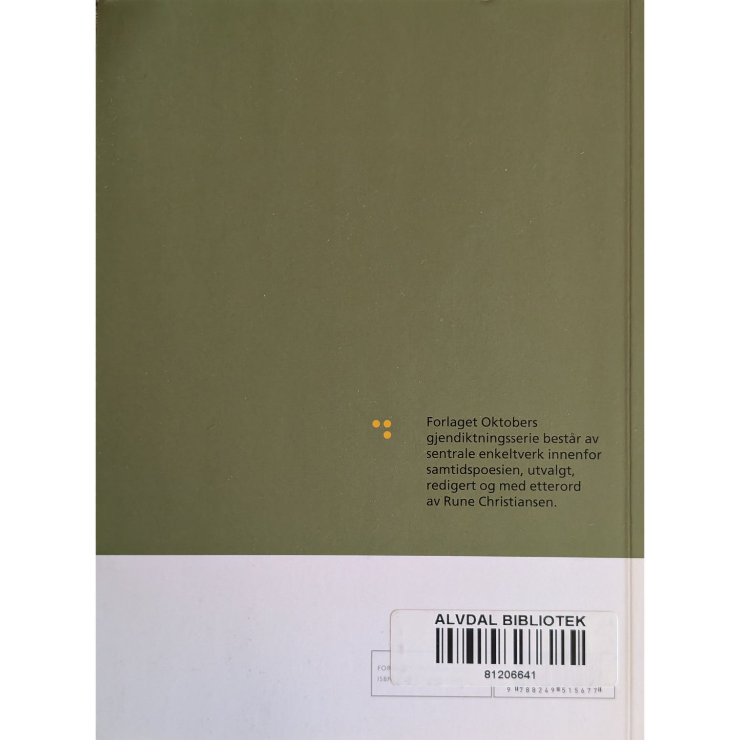 for å la salamanderen synge  Brukte bøker av Aurélia Lassaque. Inventaret bokhandel