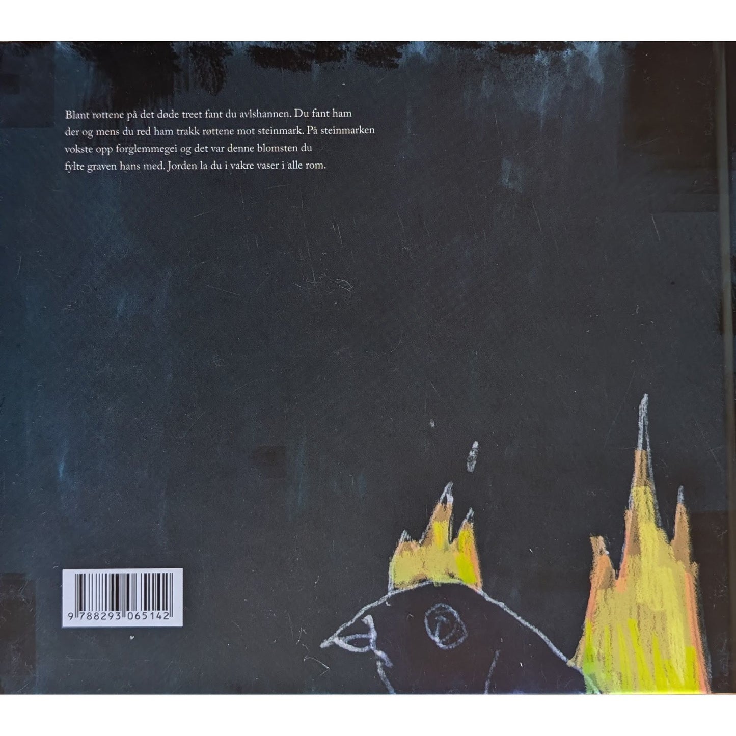 Elefantenes sorgdepot.  Brukte bøker av Lene E. Westerås. Dikt