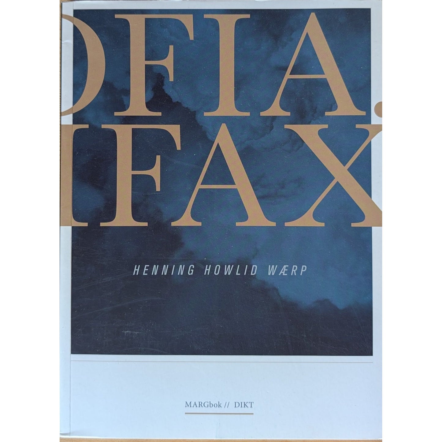 Sofia. Halifax. Brukte bøker av Henning Howlid Wærp.Inventaret bokhandel