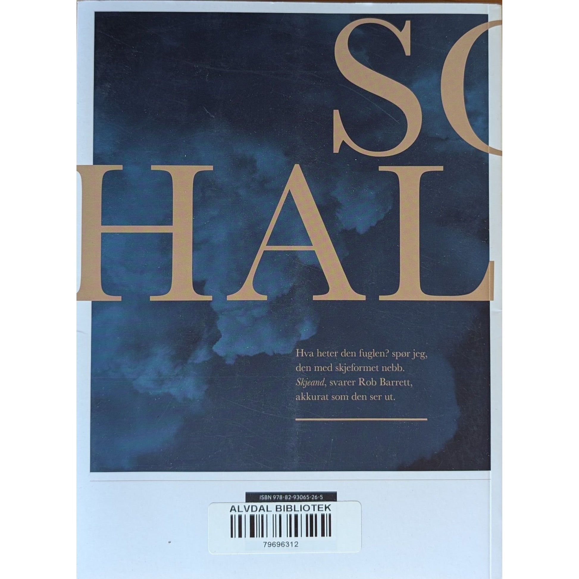 Sofia. Halifax. Brukte bøker av Henning Howlid Wærp.Inventaret bokhandel