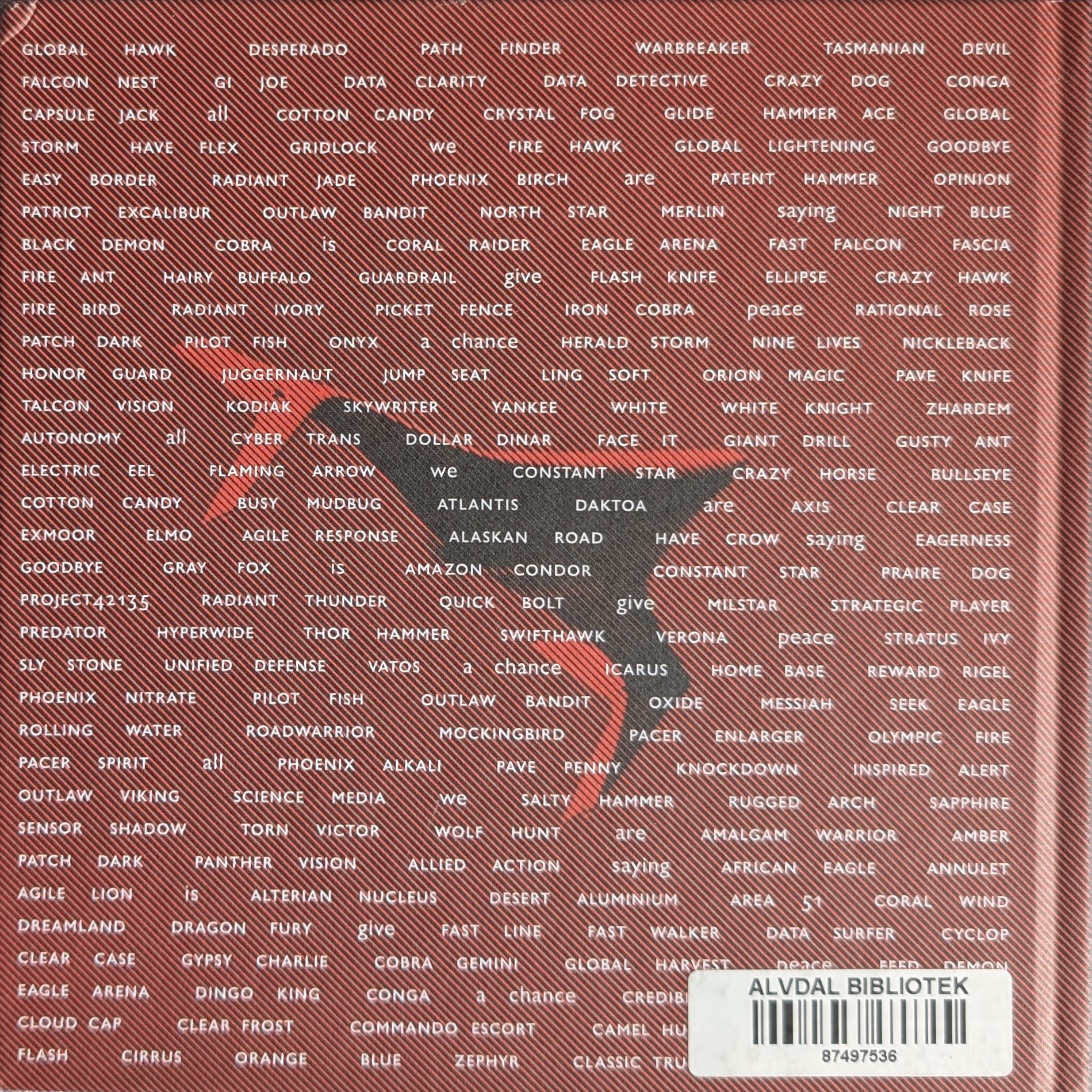 Landet bortanfor landet. Brukt bok av Frode Grytten. Inventaret bokhandel