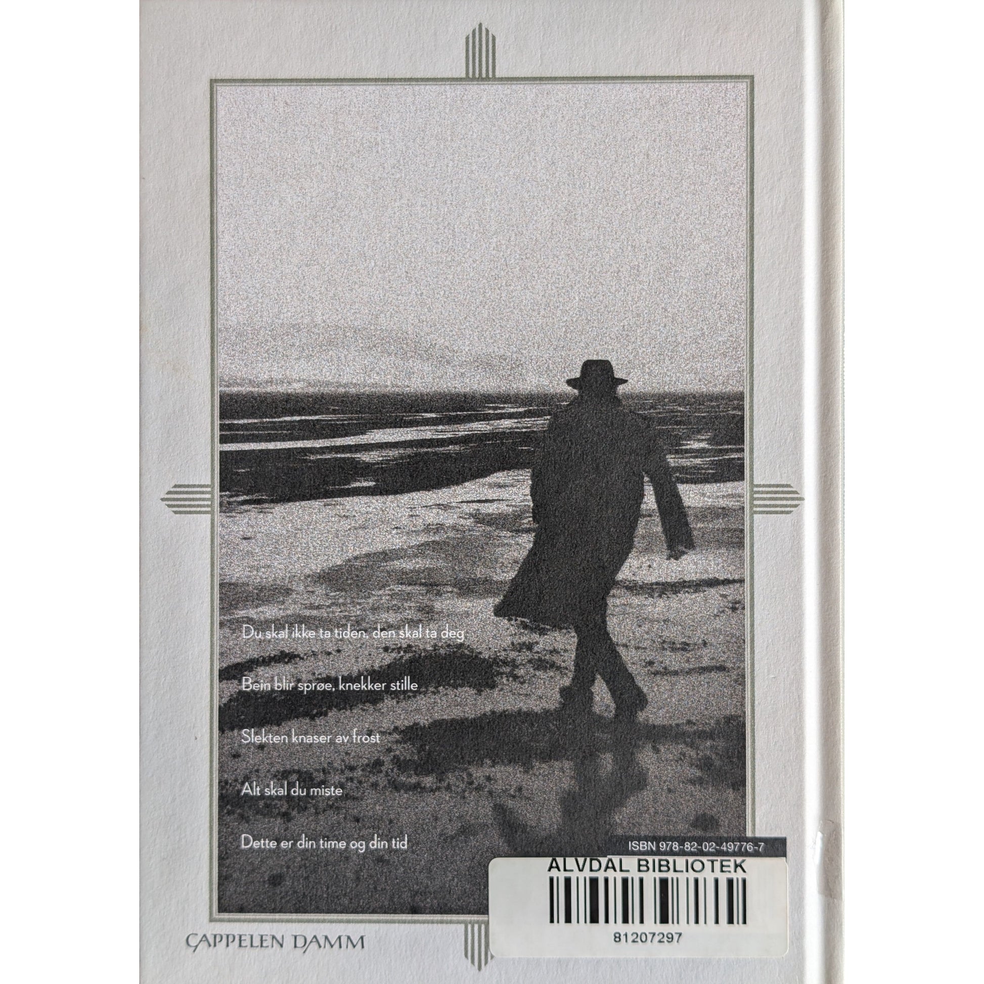 Lysbilder. Brukt bok av Cornelius Jakhelln. Dikt. Inventaret bokhandel