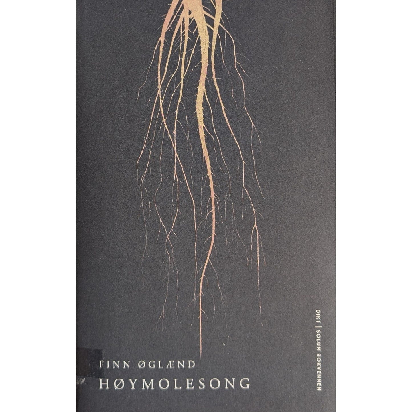 Høymolesong. Brukte bøker av Finn Øglænd. Inventaret bokhandel