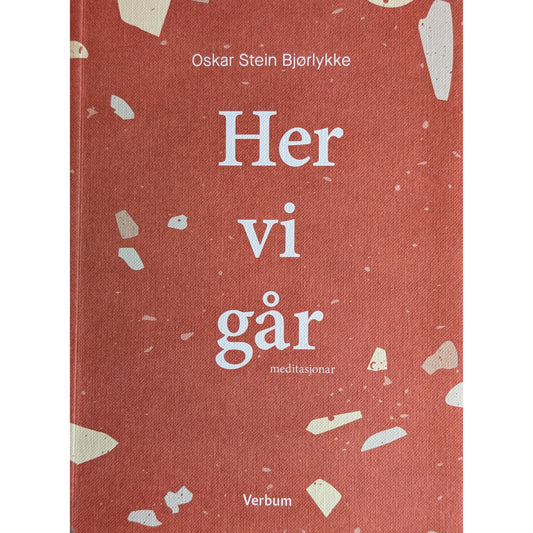 Her vi går. Brukte bøker av Oskar Stein Bjørlykke. Inventaret bokhandel