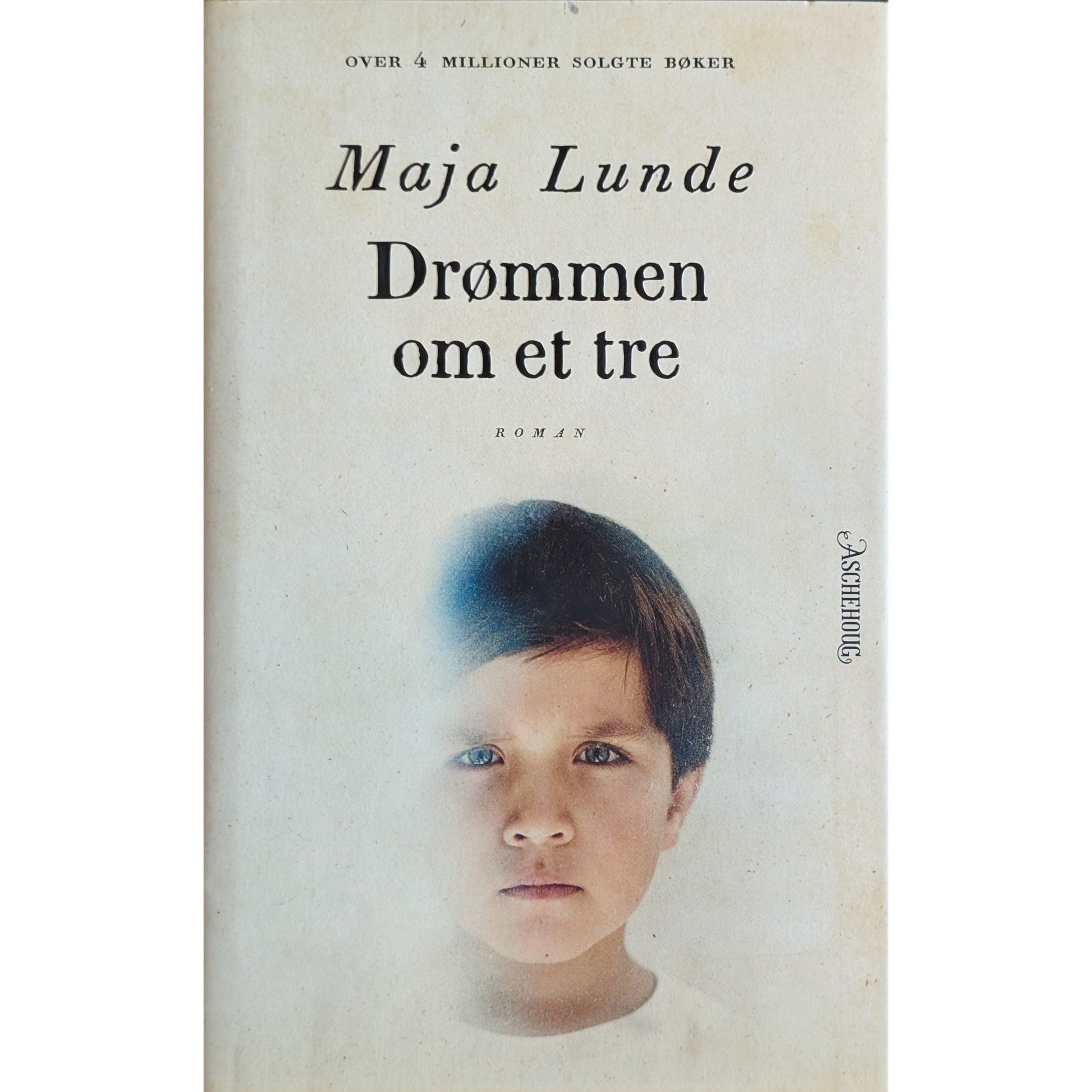 Klimakvartetten 4 - Drømmen om et tre, brukte bøker av Maja Lunde