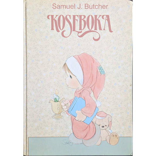 Koseboka - Brukte bøker av Samuel J. Butcher. Bruktbokhandel