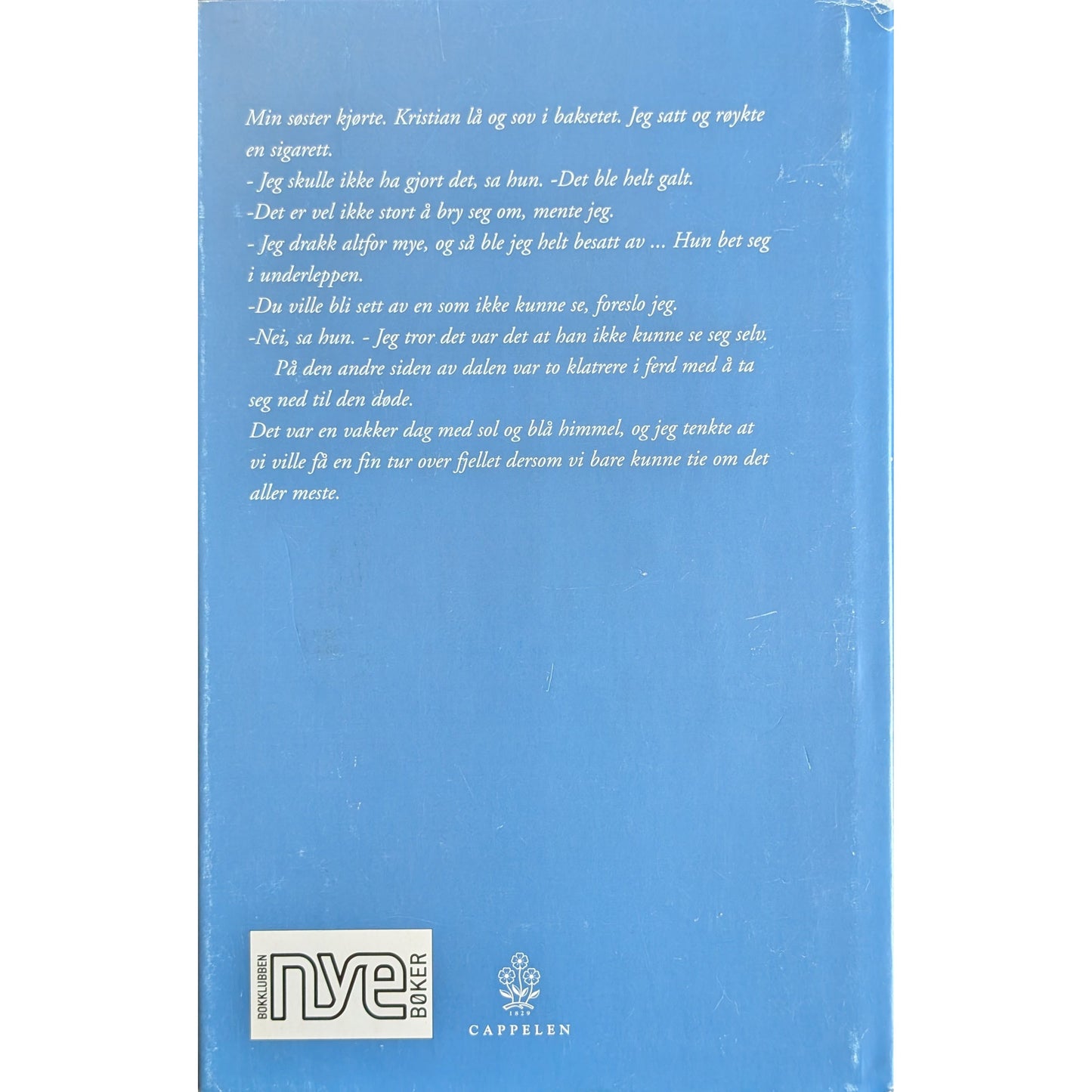 Delvis til stede, brukte bøker av Ingvar Ambjørnsen. Bruktbokhandel