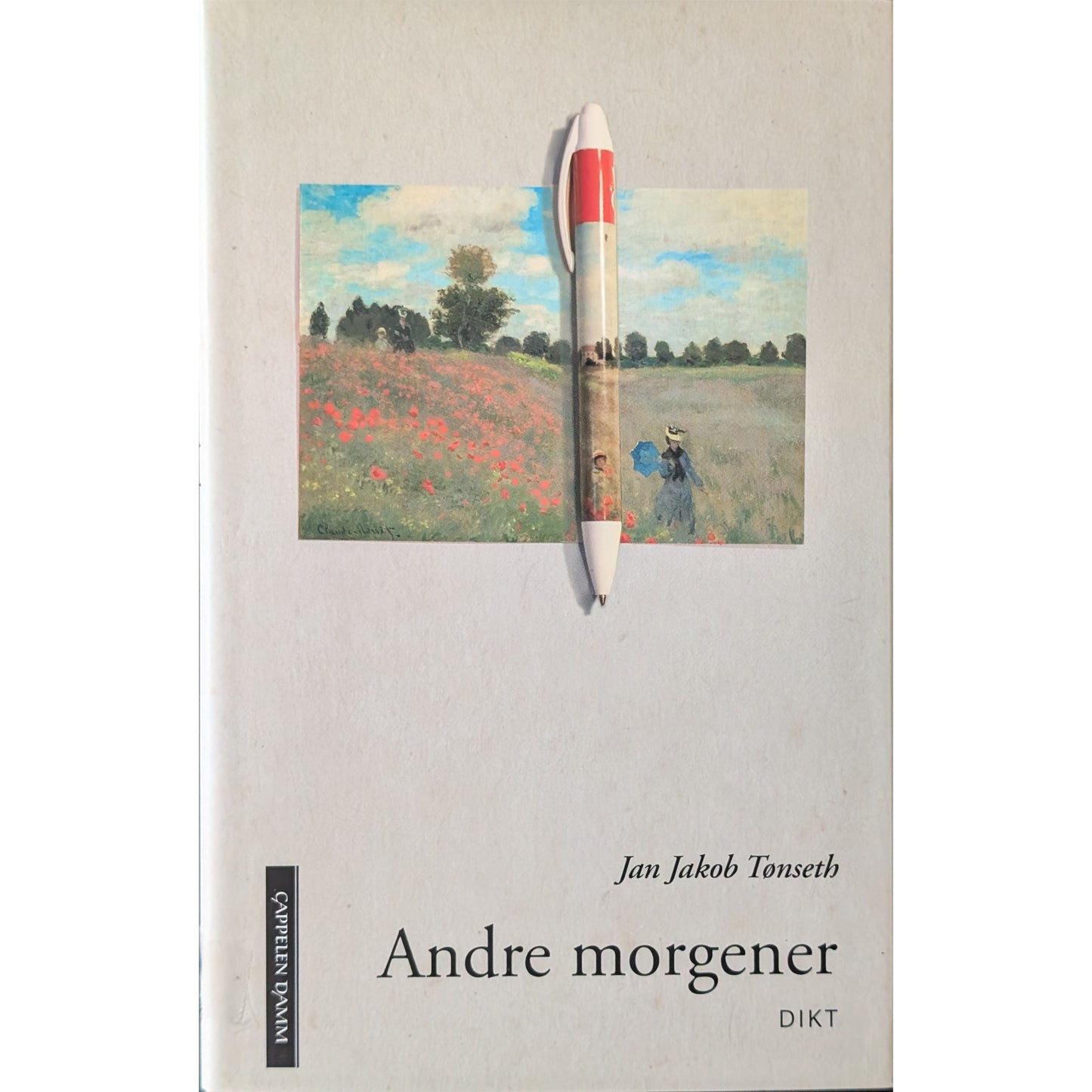 Tønseth, Jan Jakob: Andre morgener. Dikt