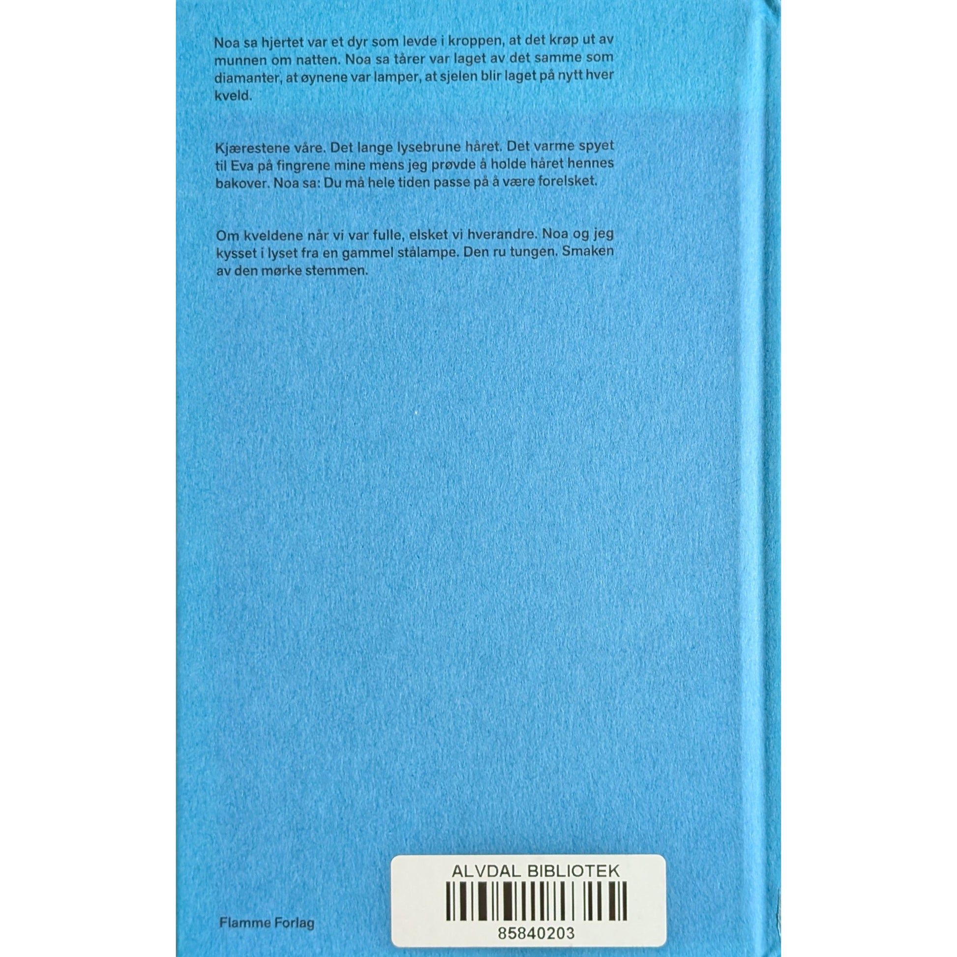 Han ligner en måte å sove på. Dikt. Brukte bøker av Fredrik Hagen. 