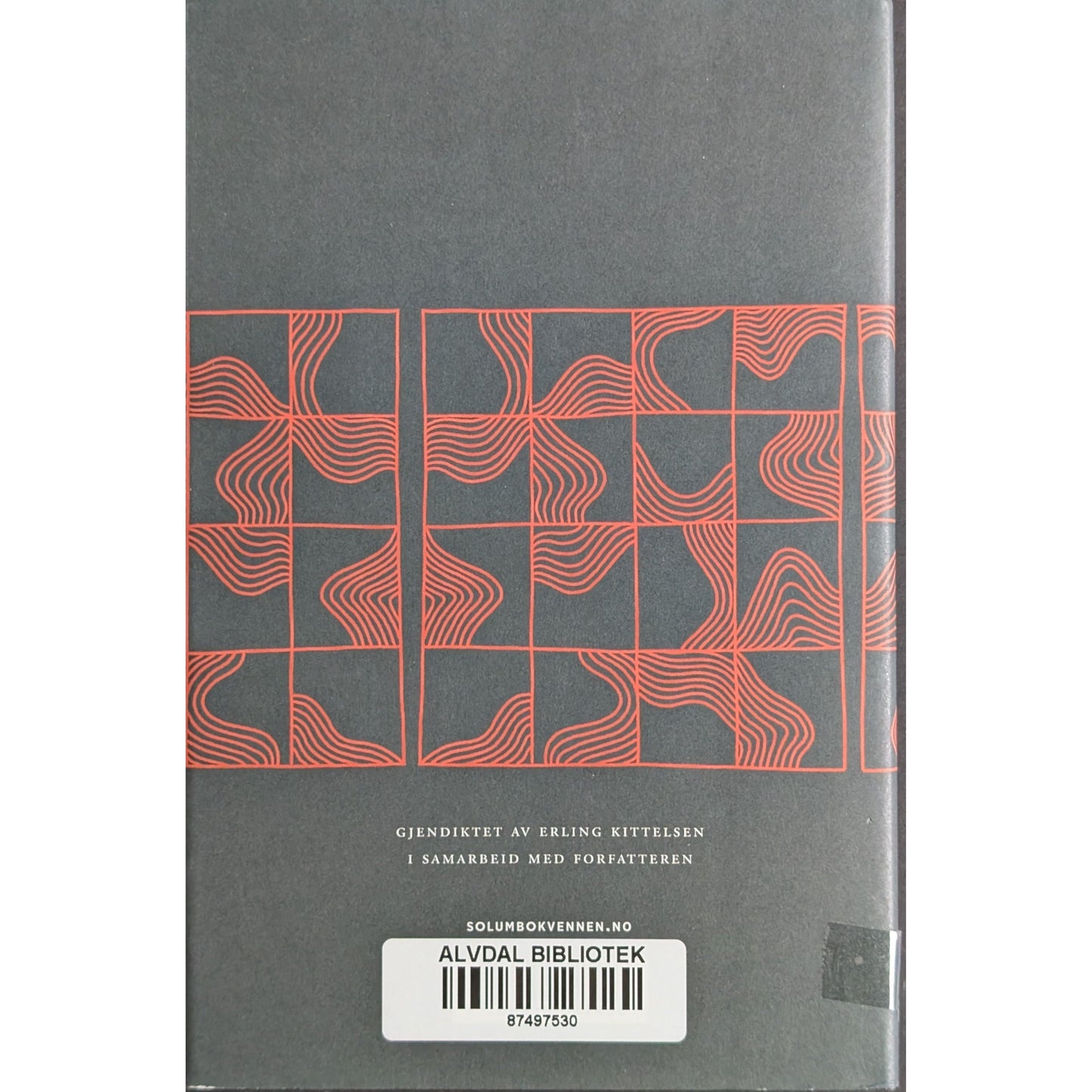 Antidrøm. Dikt. Brukte bøker av Jeton Kelmendi. Bruktbokhandel