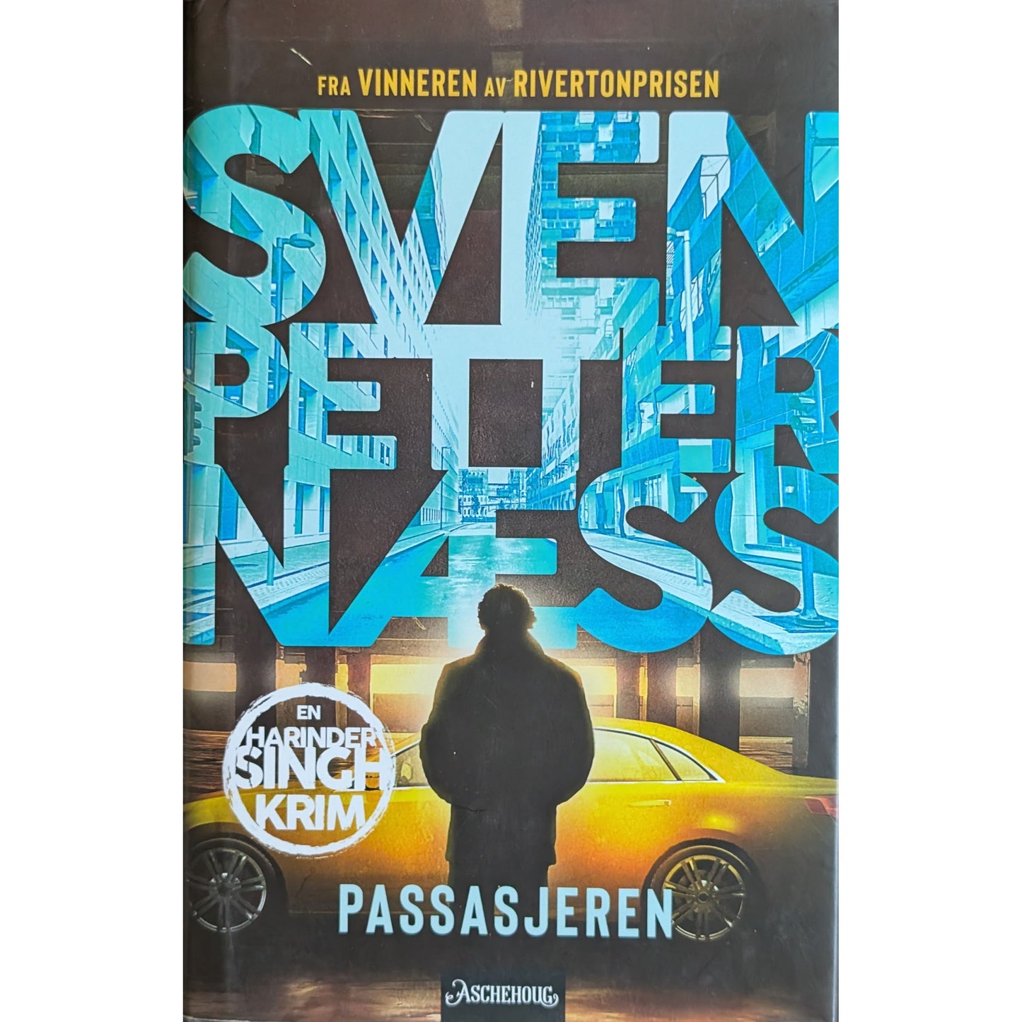 Passasjeren - Brukte bøker av Sven Petter Næss. Bruktbokhandel