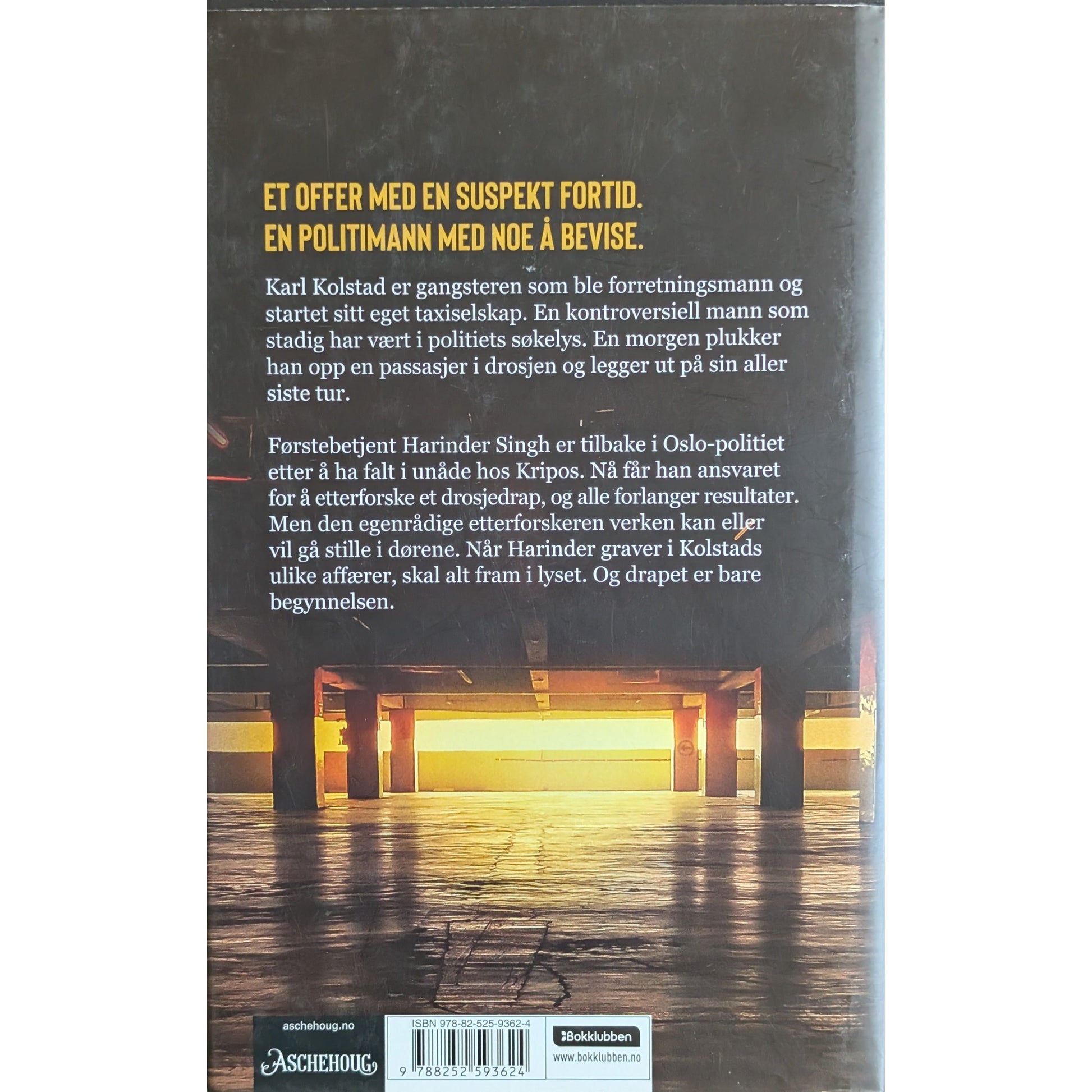 Passasjeren - Brukte bøker av Sven Petter Næss. Bruktbokhandel