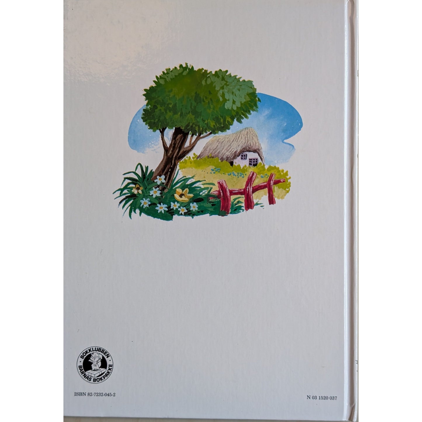 Det far gjør er alltid riktig - Brukte bøker av H.C. Andersen fra Bokklubben barnas bokpakke