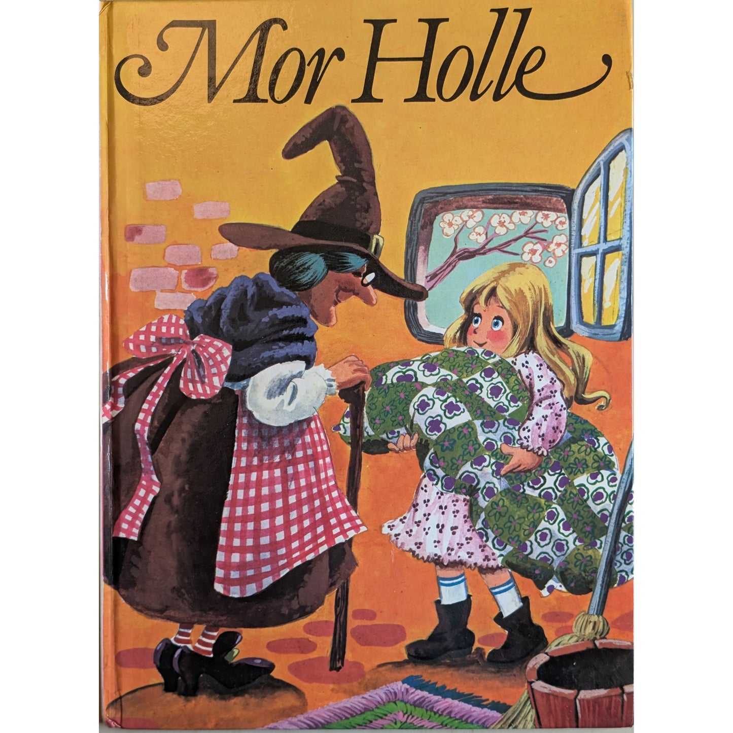 Mor Holle - Brukte bøker av Brødrene Grimm fra Bokklubben barnas bokpakke