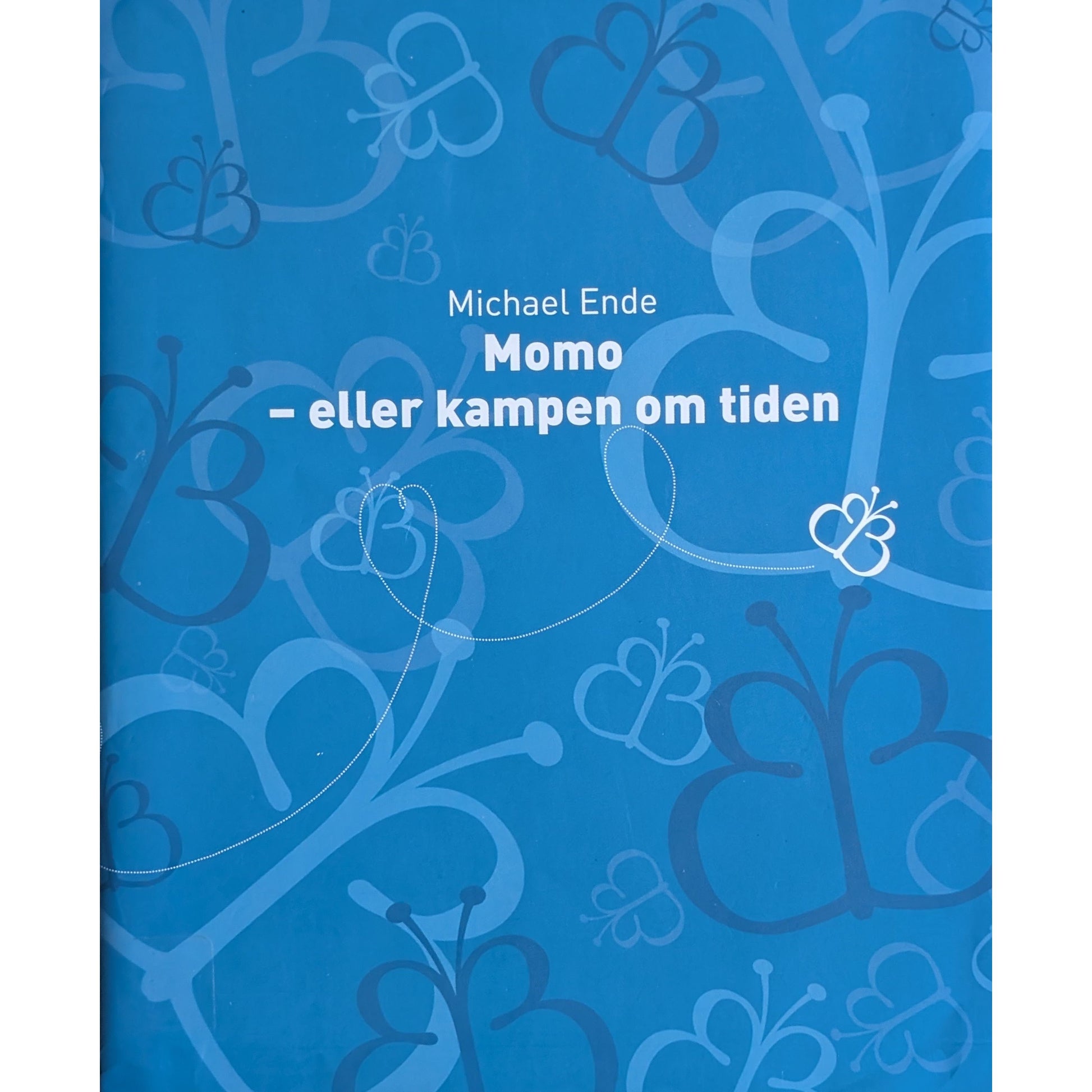 Momo - eller kampen om tiden. Brukte bøker av Michael Ende. Bruktbokhandel
