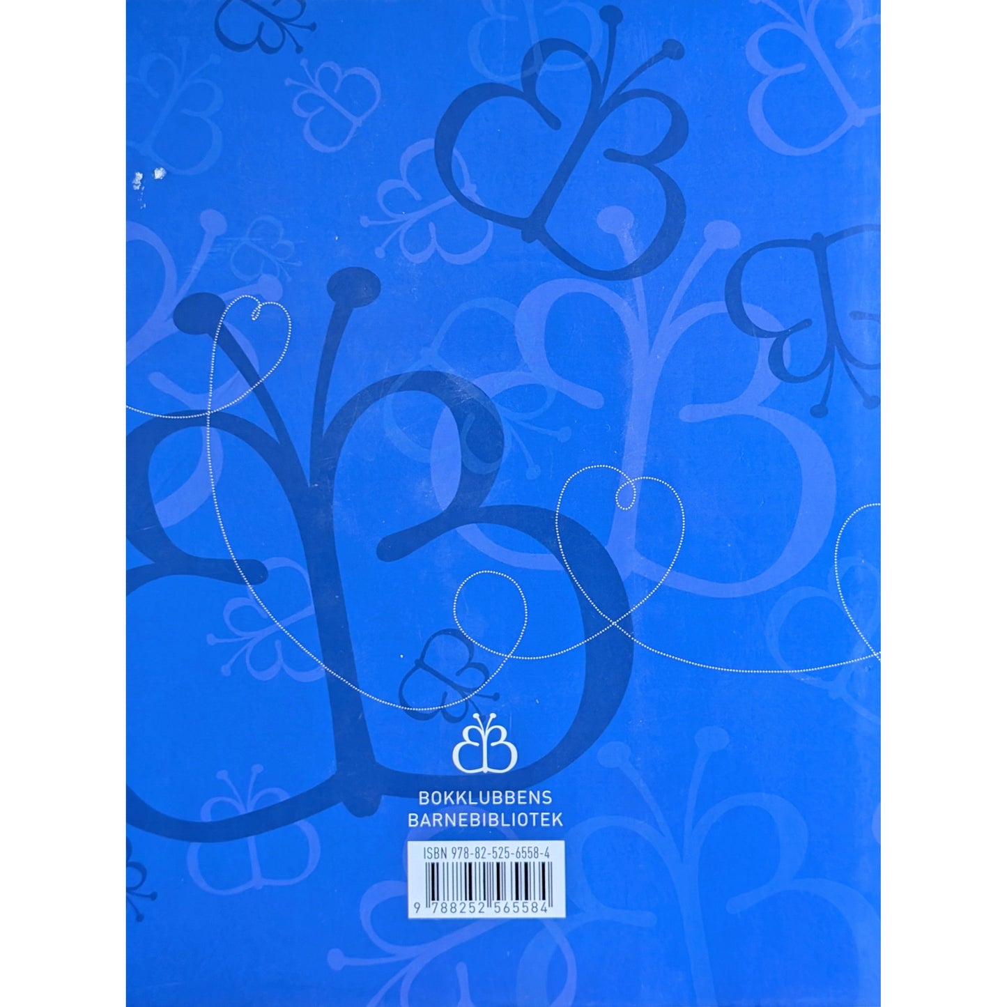 Den hemmelige hagen, brukte bøker av Frances Hodgson Burnett. 